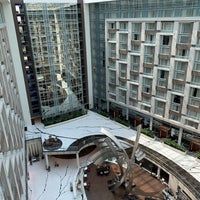 Photo taken at Marriott Marquis Washington, DC by RobH on 6/12/2023