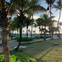 Снимок сделан в Caribe Hilton пользователем RobH 3/8/2024