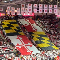 Photo taken at XFINITY Center by RobH on 1/29/2022