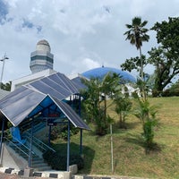 9/24/2022にRobHがNational Planetarium (Planetarium Negara)で撮った写真
