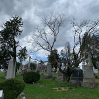 Photo taken at Rock Creek Church Yard &amp;amp; Cemetery by RobH on 4/8/2022