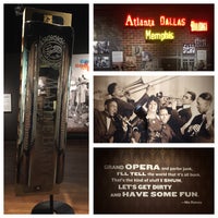 Photo taken at National Blues Museum by RobH on 4/23/2017