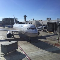 Photo taken at Gate 81 by RobH on 3/26/2016