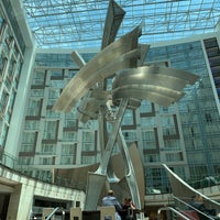 Photo taken at Marriott Marquis Washington, DC by RobH on 6/14/2023