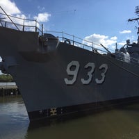 Photo taken at USS Barry (DD-993) by RobH on 4/23/2016
