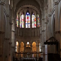 Photo taken at Basilique Notre Dame by Stefanie K. on 3/7/2020