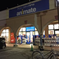 アニメイト フジグラン東広島 Cizgi Roman Magazasi