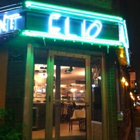 Photo taken at Elio Pizzeria by Bandith N. on 10/4/2012