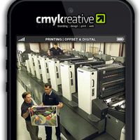 Photo taken at CMYKreative: Web Development &amp;amp; Graphic Design by Christopher N. on 10/16/2015