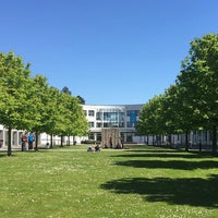 Photo taken at Institut für Informatik by Franz on 5/2/2016