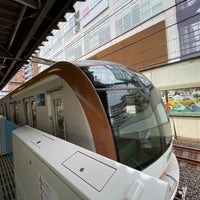 Photo taken at Platforms 1-2 by Akihide I. on 6/16/2021