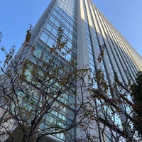 Photo taken at Jimbocho Mitsui Building by Akihide I. on 11/18/2022