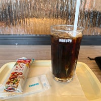 Photo taken at Doutor Coffee Shop by Akihide I. on 6/7/2023