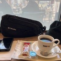 Photo taken at Doutor Coffee Shop by Akihide I. on 3/4/2023