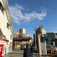 Photo taken at Kiyose Station (SI15) by Akihide I. on 11/25/2023