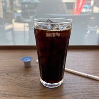 Photo taken at Doutor Coffee Shop by Akihide I. on 4/13/2024