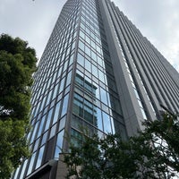 Photo taken at Jimbocho Mitsui Building by Akihide I. on 7/22/2022