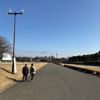 Photo taken at Tokorozawa Aviation Memorial Park by Akihide I. on 12/28/2023