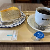 Photo taken at Doutor Coffee Shop by Akihide I. on 1/10/2024
