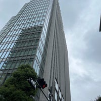 Photo taken at Jimbocho Mitsui Building by Akihide I. on 9/15/2023
