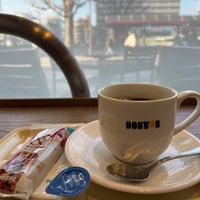 Photo taken at Doutor Coffee Shop by Akihide I. on 1/16/2024