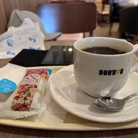 Photo taken at Doutor Coffee Shop by Akihide I. on 3/9/2023