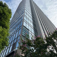 Photo taken at Jimbocho Mitsui Building by Akihide I. on 8/19/2022