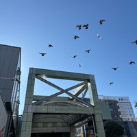 Photo taken at Higashi-Kurume Station (SI14) by Akihide I. on 10/15/2023