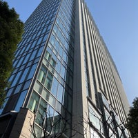 Photo taken at Jimbocho Mitsui Building by Akihide I. on 3/10/2023