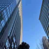 Photo taken at Jimbocho Mitsui Building by Akihide I. on 12/23/2022