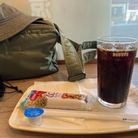 Photo taken at Doutor Coffee Shop by Akihide I. on 8/29/2023