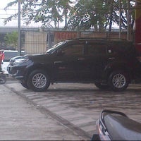 Photo taken at AB42 Car Wash by doni on 7/1/2013