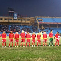 Tổng quanSân vận động Hàng Đẫy  Sân nhà của CLB Hà Nội Viettel