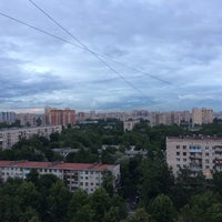 Photo taken at ЖК «Антей» by Kirienko on 7/19/2017