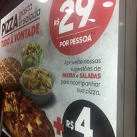 Photo taken at Pizza Hut by Carlos Henrique V. on 2/28/2019