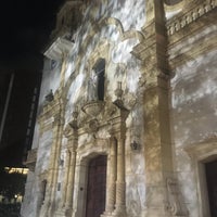 Photo taken at Igreja Nossa Senhora das Dores by Carlos Henrique V. on 5/14/2019