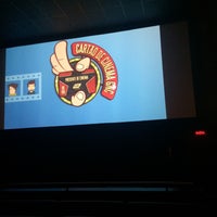 Photo taken at GNC Cinemas by Carlos Henrique V. on 6/5/2016