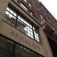 burberry head office number