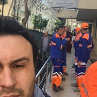 Photo taken at SGK Gaziosmanpaşa Sosyal Güvenlik Merkezi by Murat A. on 4/2/2018