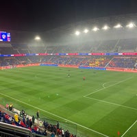 Photo taken at Red Bull Arena by CPN_Live on 3/10/2024