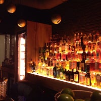 2/26/2016에 Celine님이 Bijou Cocktail Bar에서 찍은 사진