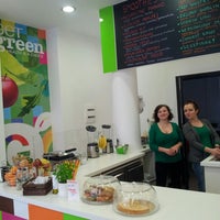 Photo taken at Get Green by Jan S. on 3/15/2013