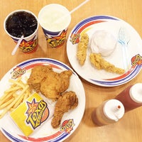 Review Texas Chicken