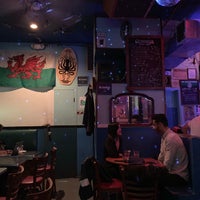 10/12/2018 tarihinde Zach C.ziyaretçi tarafından Fish Bar'de çekilen fotoğraf