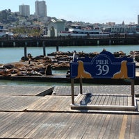 Photo taken at The Pier 39 Marina Office And Guest Center by Diego T. on 8/13/2013
