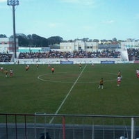 9/30/2012 tarihinde Murillo M.ziyaretçi tarafından Guarany Futebol Clube'de çekilen fotoğraf