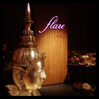 Photo taken at Flare by Alexander P. on 4/30/2013