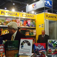 Photo taken at Buenos Aires International Book Fair by Lala P. on 5/7/2016