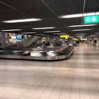 Photo taken at Baggage Belts by Stephan t. on 8/18/2018