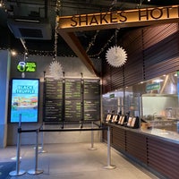 Photo taken at Shake Shack by Ghida A. on 12/31/2020